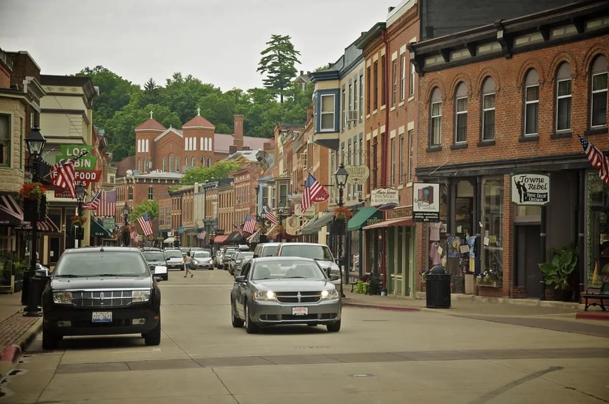 Best Day Trips From Galena: History, Nature & Small Towns