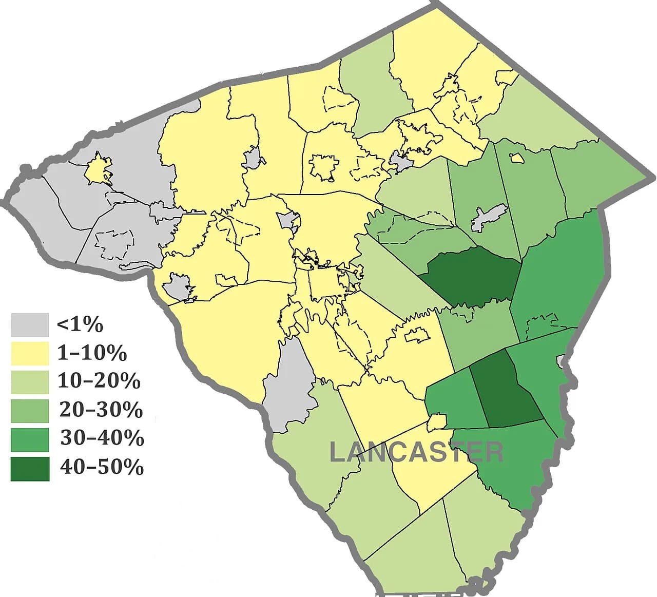 Lancaster Pennsylvania 2 Day Itinerary: Downtown, Amish Country, and Scenic Rails