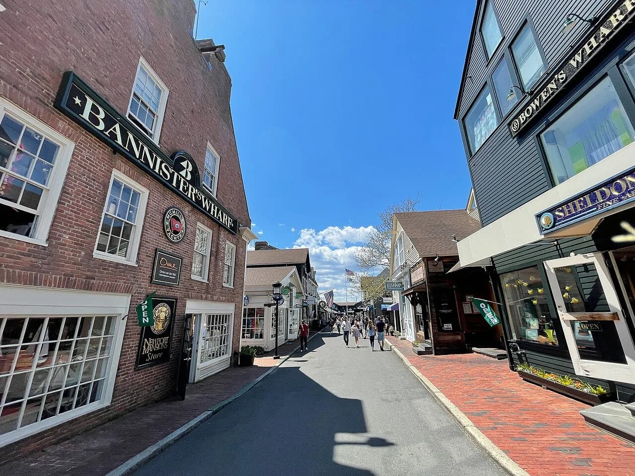 Newport Rhode Island 2 Day Itinerary: A Practical 48-Hour Weekend Plan