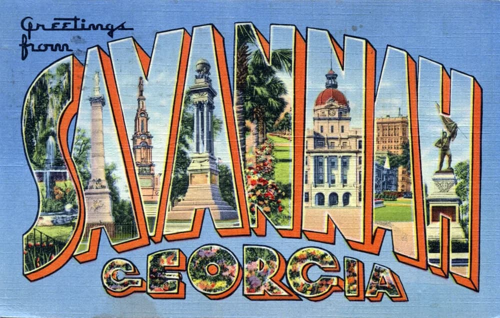 Savannah 2 Day Itinerary: A Realistic 48-Hour Historic District Route