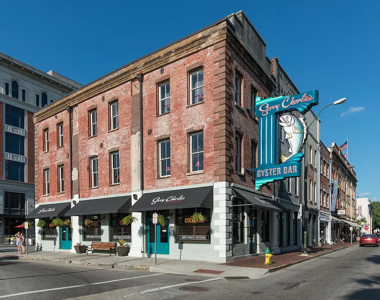 Savannah, Georgia destination guide