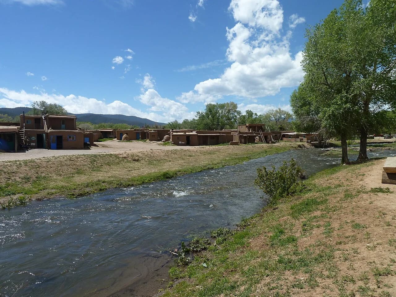 Taos, New Mexico destination guide