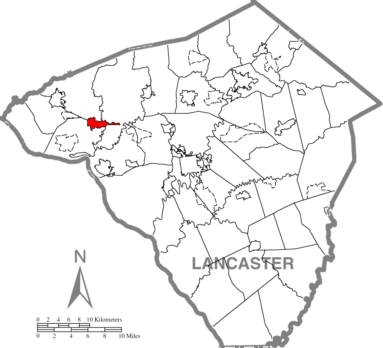 6 Best Areas for Where to Stay in Lancaster Pennsylvania