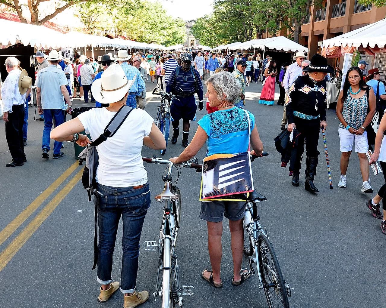 7 Best Areas for Where to Stay in Santa Fe
