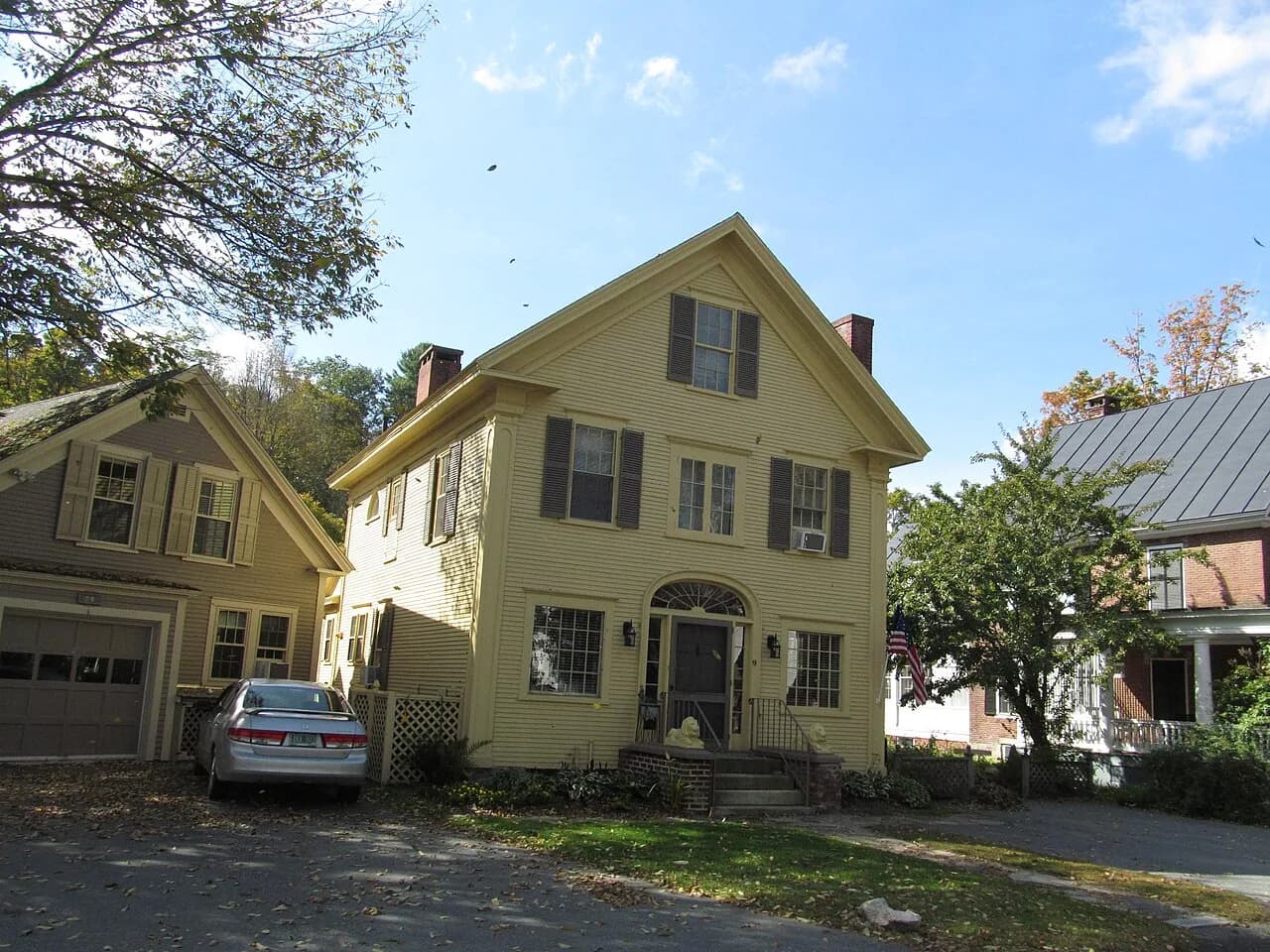 10 Best Places for Where to Stay in Woodstock Vermont by Area