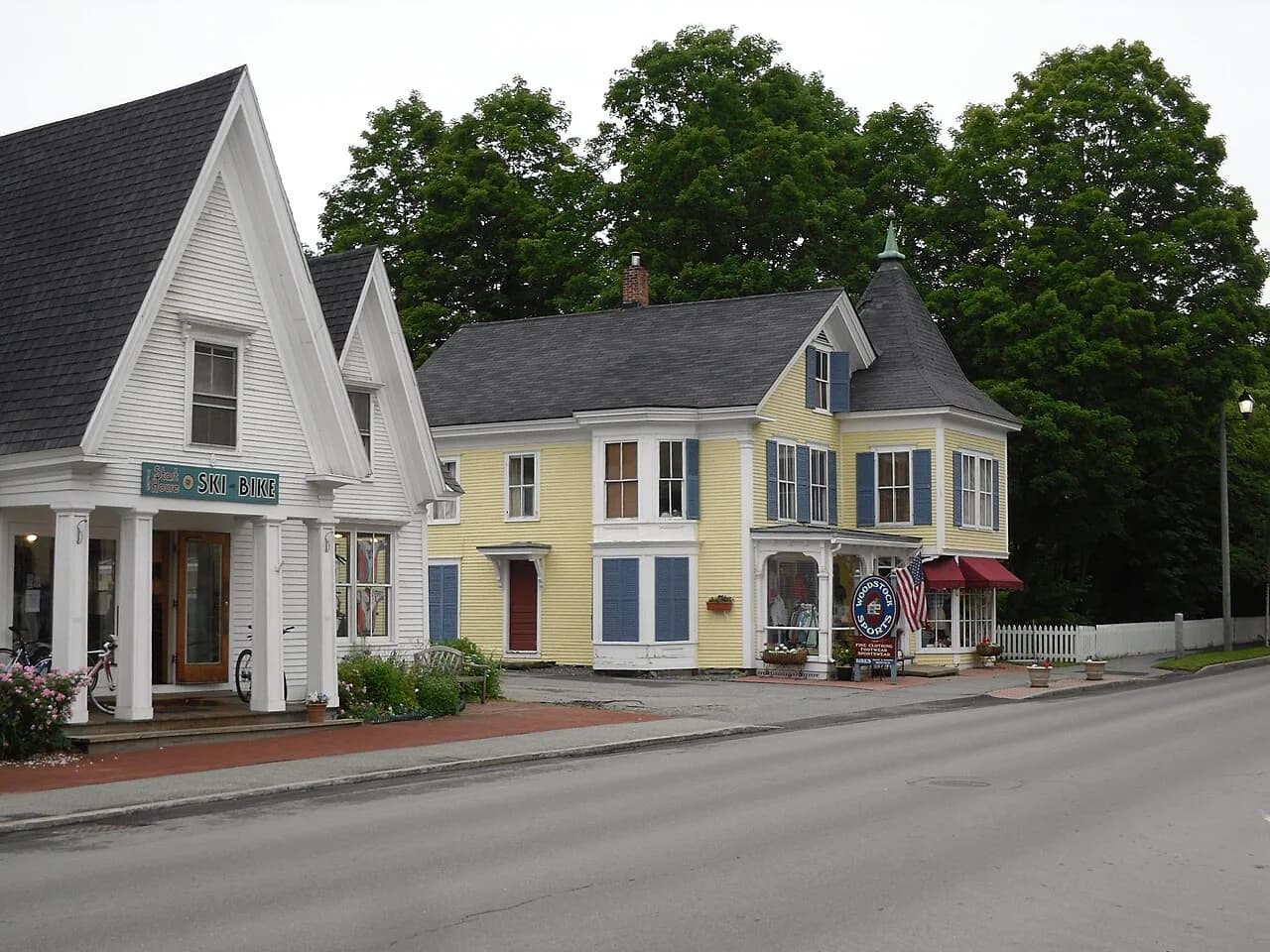 7-Part Woodstock Vermont Weekend Getaway Guide for 2026