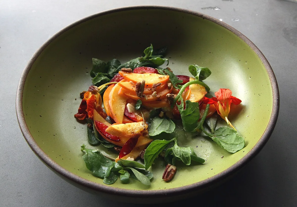 Asheville food and restaurants — 1
