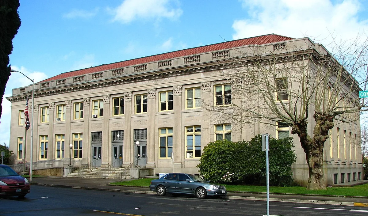 Astoria Oregon Weekend Getaway — Astoria, Oregon — 1
