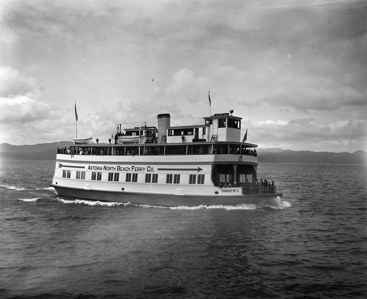 Astoria Oregon Weekend Getaway — Astoria, Oregon — 2