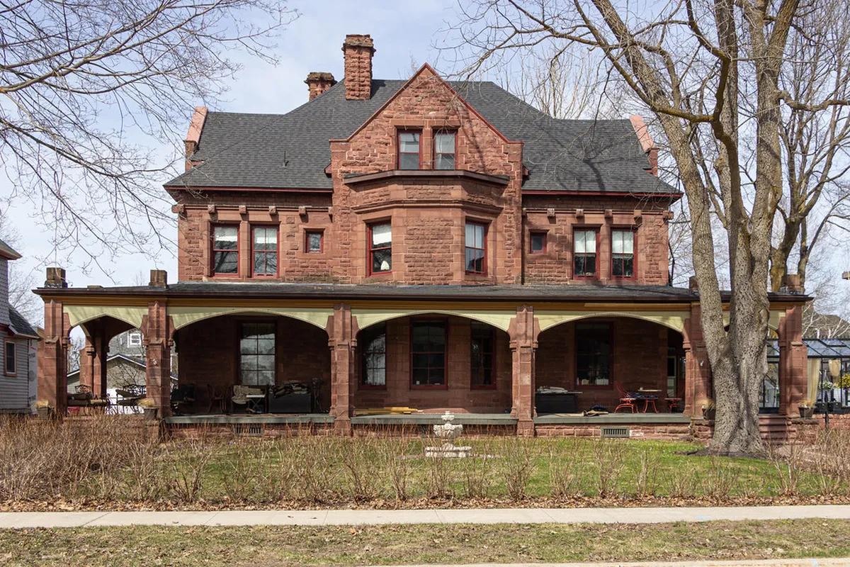 Michigan, the Great River Road, and the Midwest Alternative in America