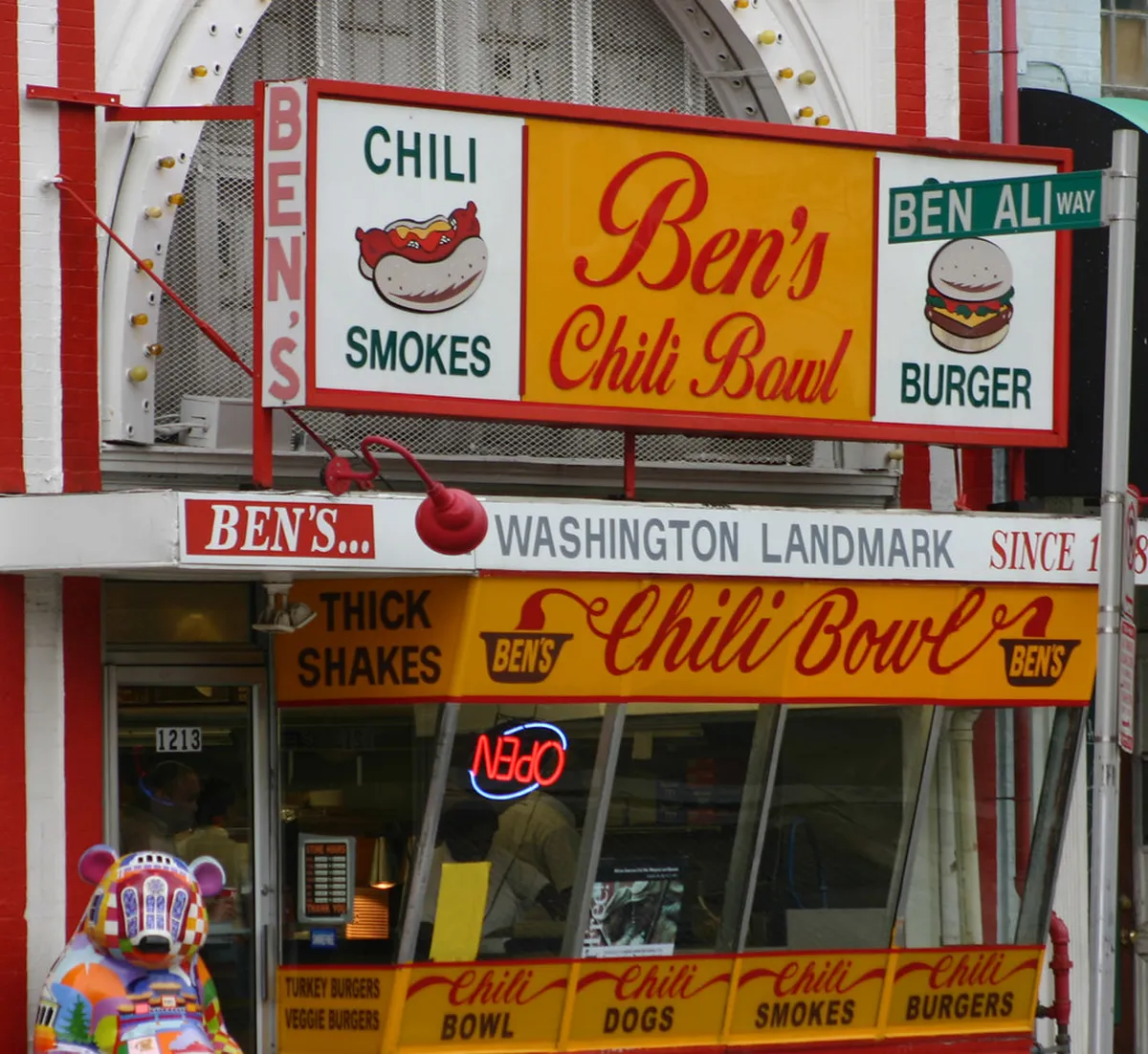 Quick Decision Table for Southern Historic Hotels in America