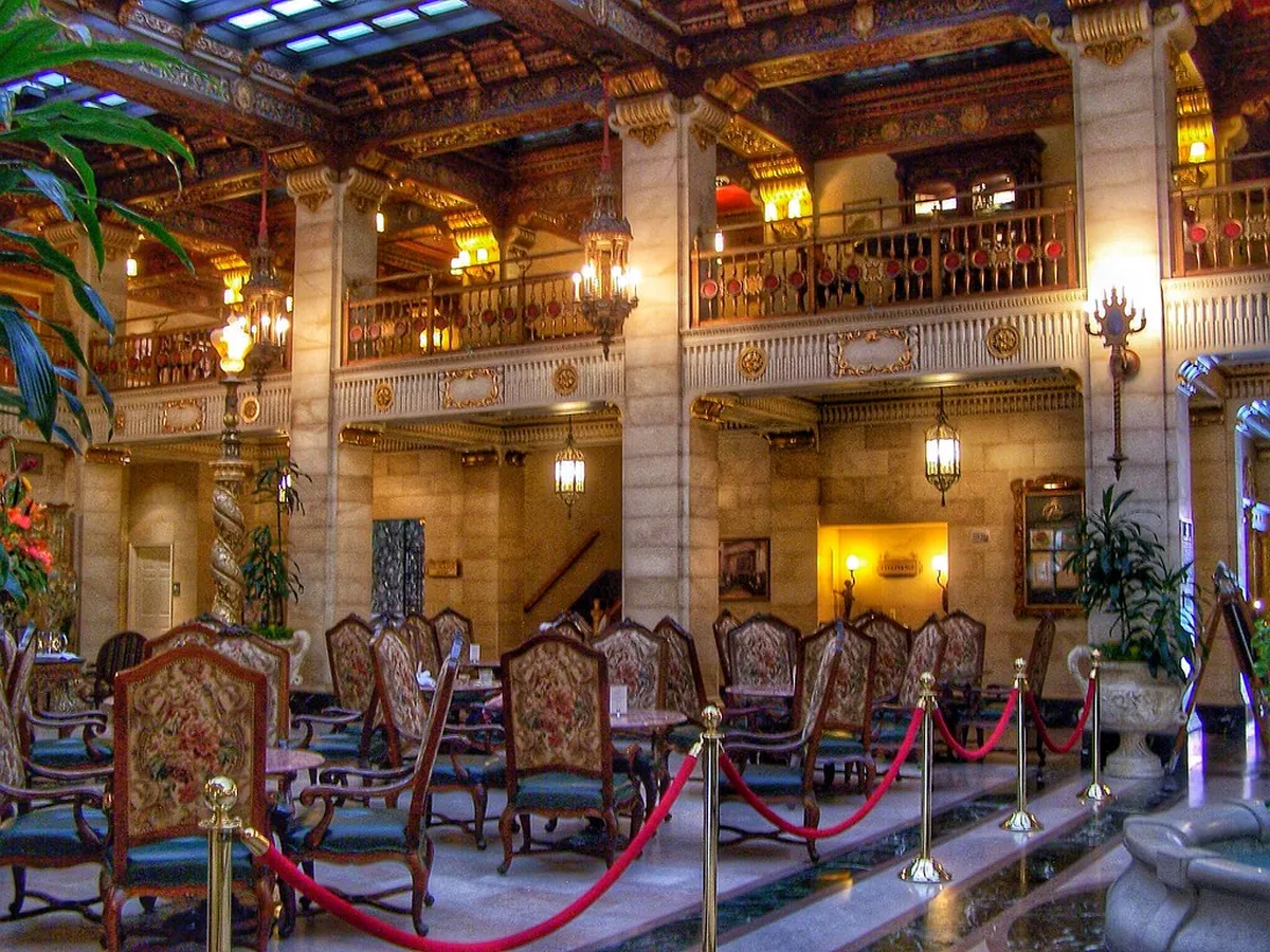 Historic Lodging Styles in the West in America
