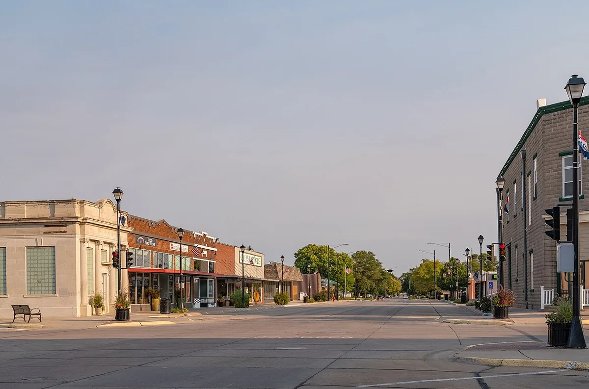 Cozad Nebraska - Small Town (50961809638) — 2