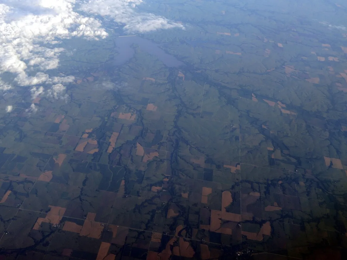 Council Grove Lake  Kansas (14497085702) — 1