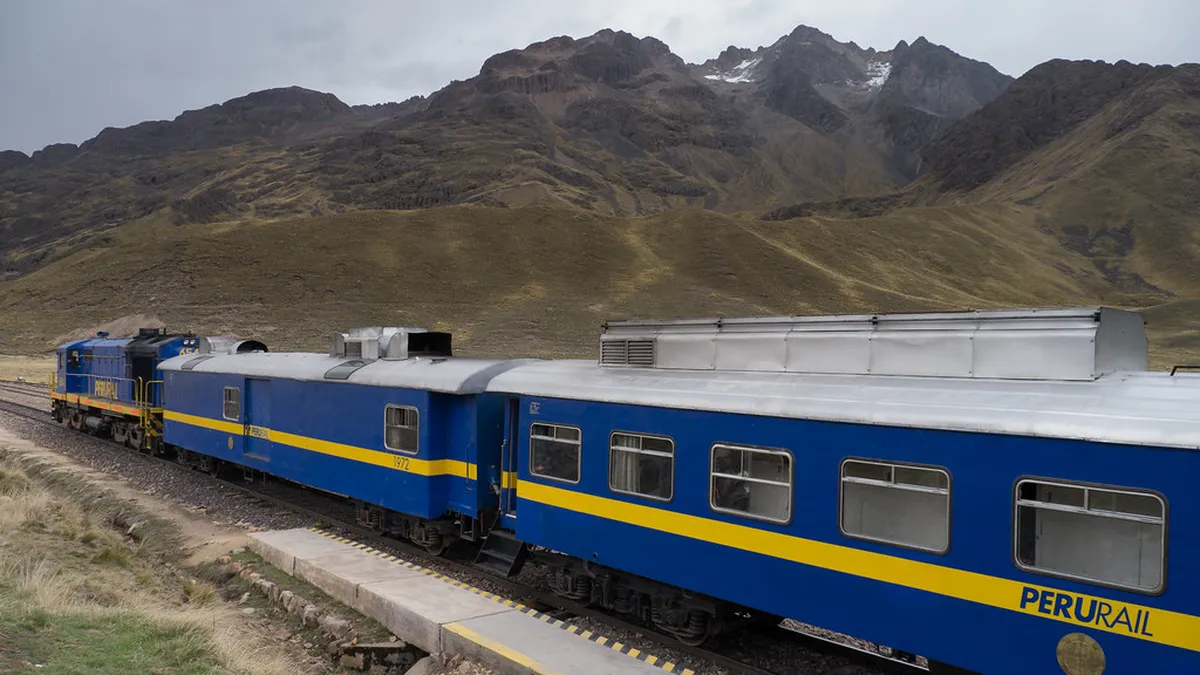 Best Picks for Train Spotting and Active Rails in America