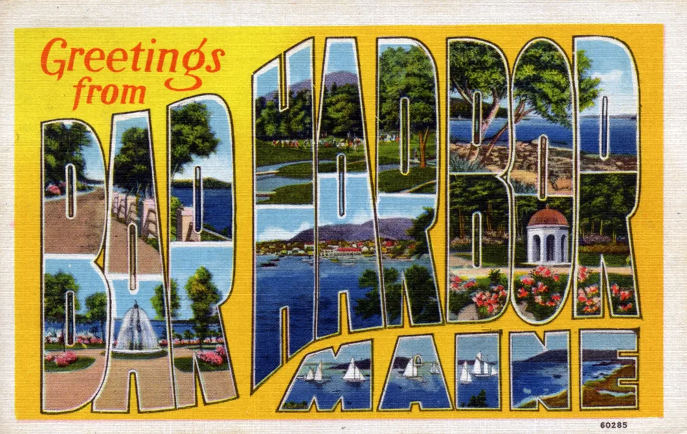 Best Time To Visit Bar Harbor — Bar Harbor, Maine — 2