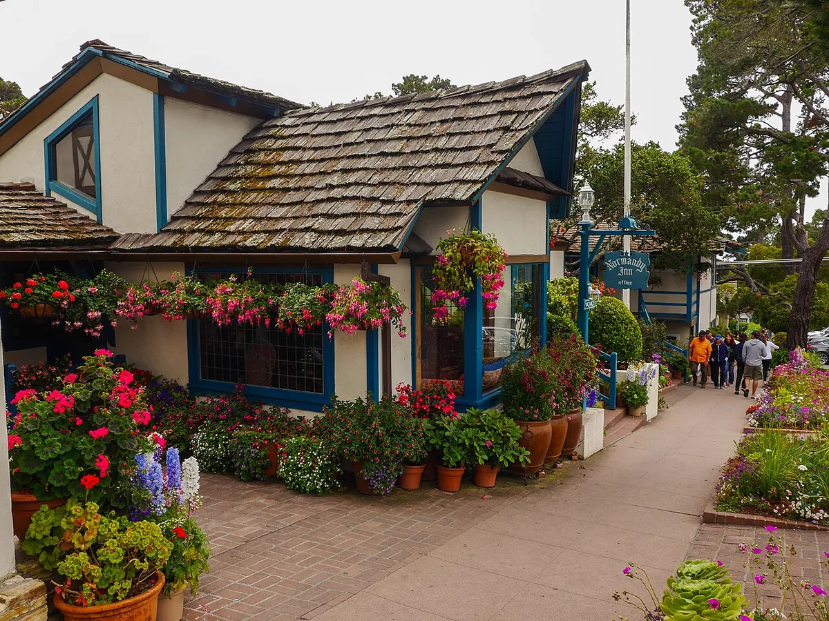 Best Time To Visit Carmel-By-The-Sea — Carmel-by-the-Sea, California — 1