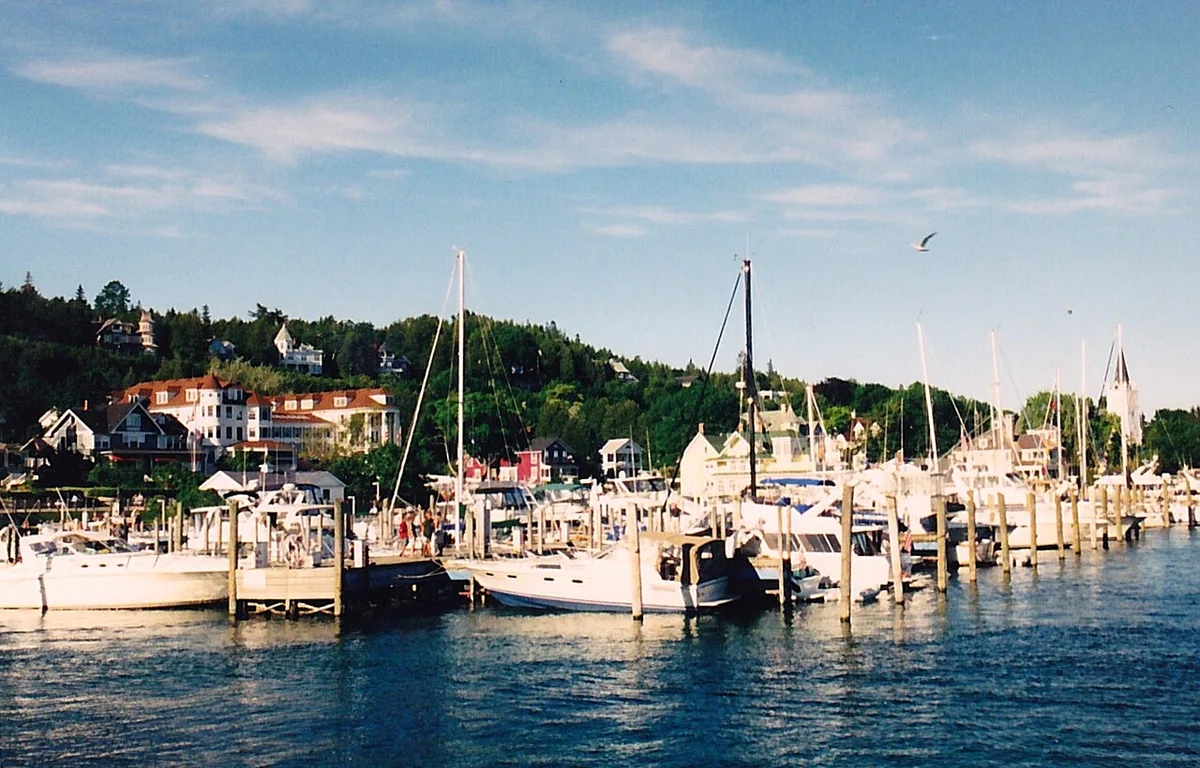 Best Time To Visit Mackinac Island — Mackinac Island, Michigan — 2