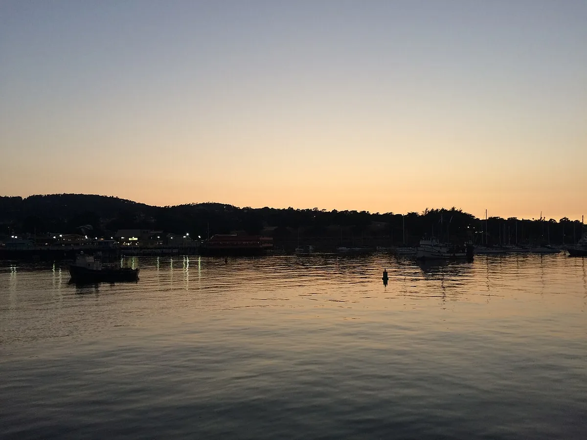 Best Time To Visit Monterey — Monterey, California — 1