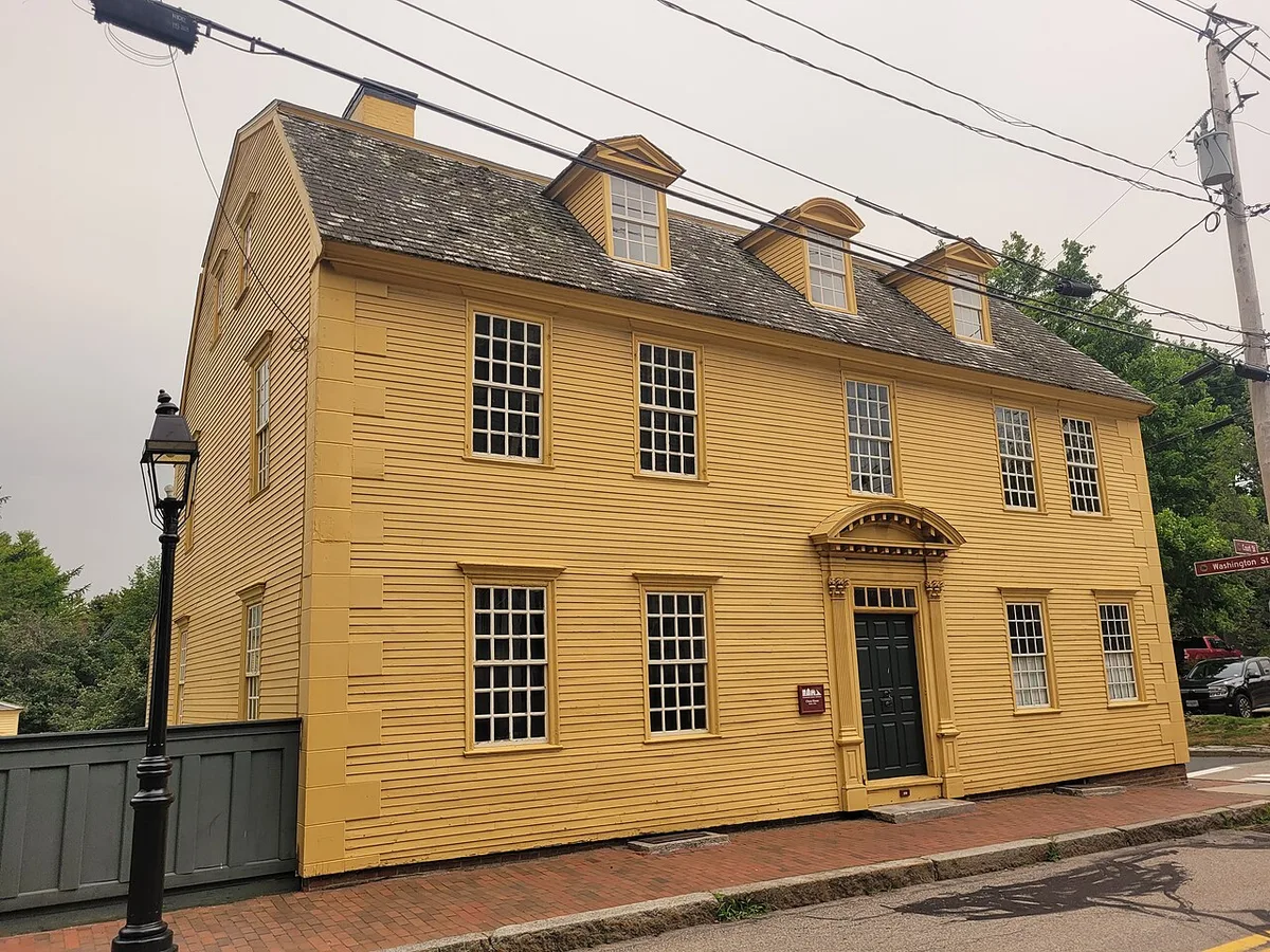 Best Time To Visit Portsmouth New Hampshire — Portsmouth, New Hampshire — 1