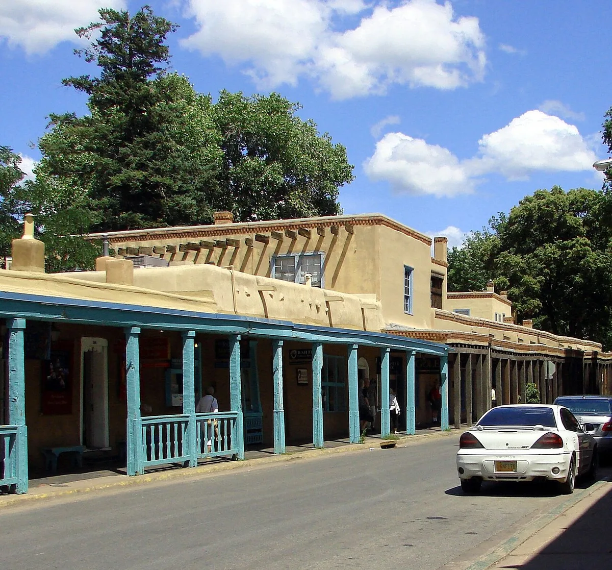 Best Time To Visit Santa Fe — Santa Fe, New Mexico — 1