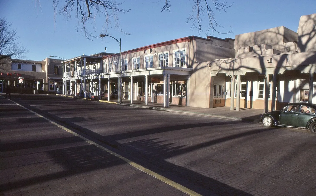 Best Time To Visit Santa Fe — Santa Fe, New Mexico — 2