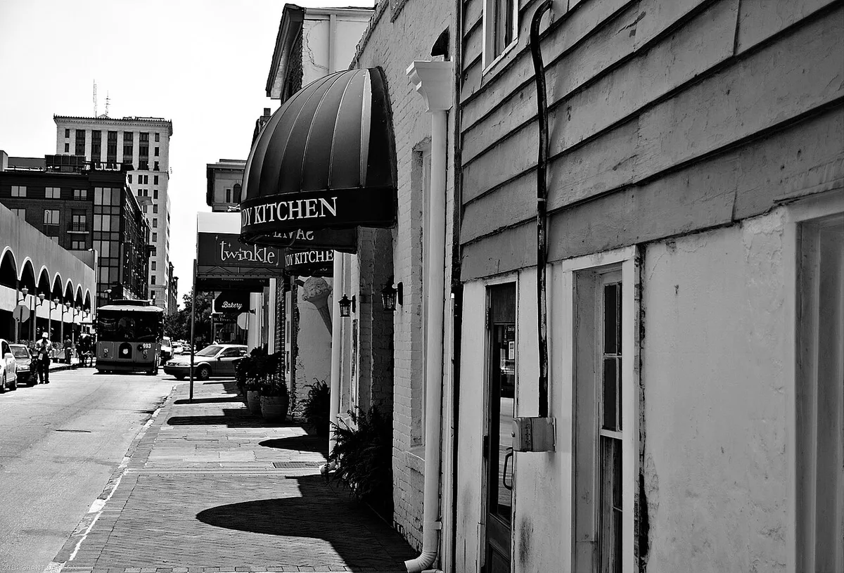 Best Time To Visit Savannah — Savannah, Georgia — 2