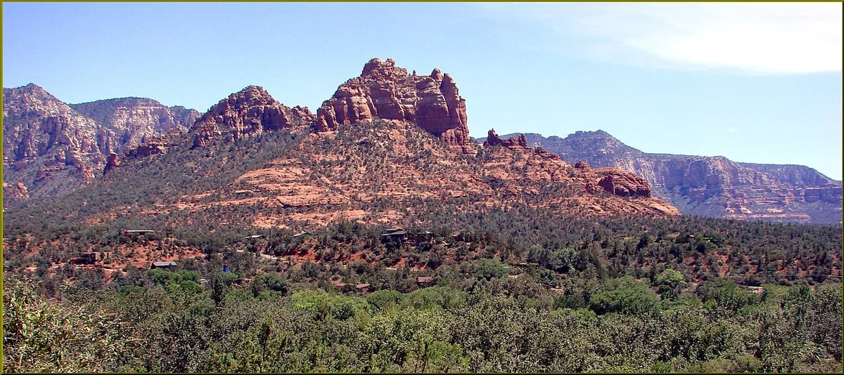 Best Time To Visit Sedona — Sedona, Arizona — 2
