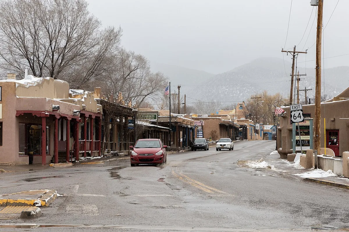 Best Time To Visit Taos — Taos, New Mexico — 2