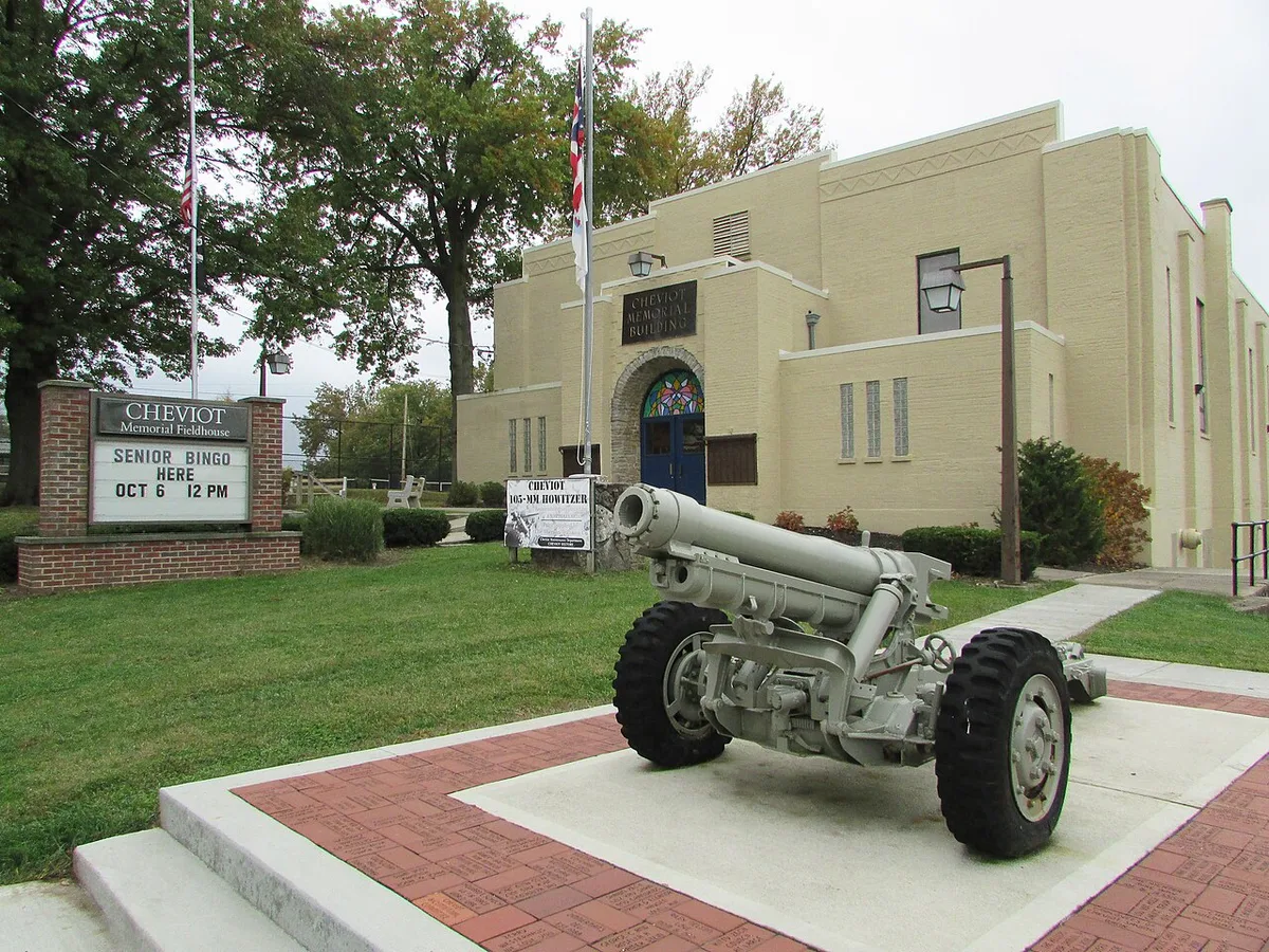 Years of Small Town History — 2