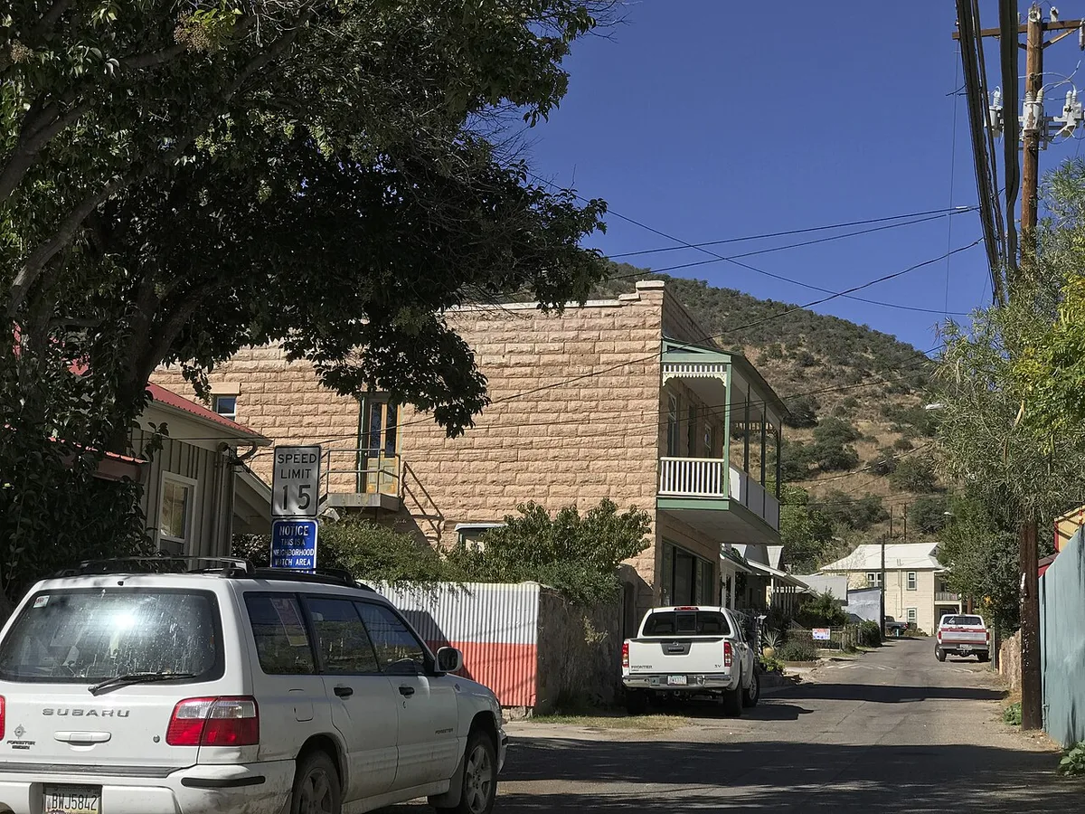 Bisbee 2 Day Itinerary — Bisbee, Arizona — 2