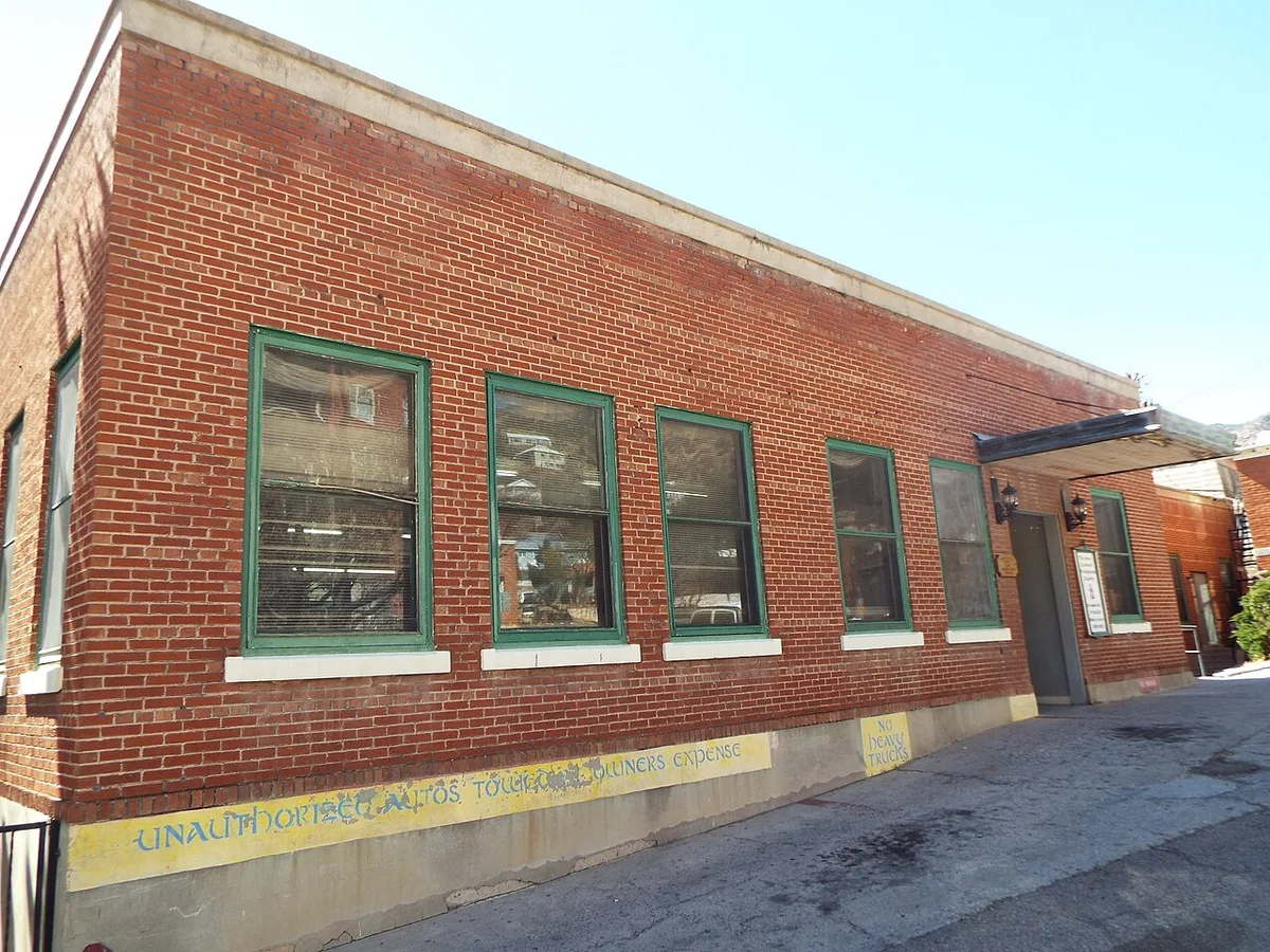 Bisbee Weekend Getaway — Bisbee, Arizona — 1