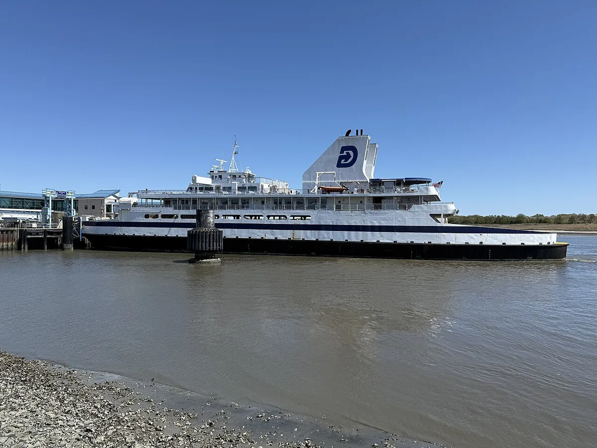 Cape May 2 Day Itinerary — Cape May, New Jersey — 1