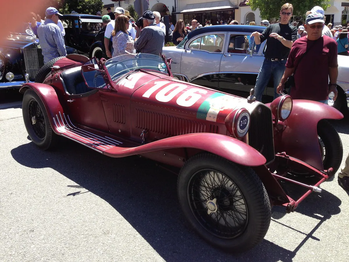 Monterey Car Week: What Happens Inside Carmel Village in Carmel-By-The-Sea