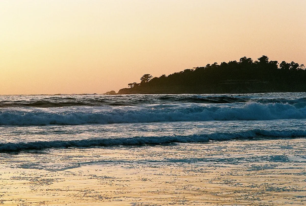 Carmel-By-The-Sea Weekend Getaway — Carmel-by-the-Sea, California — 1