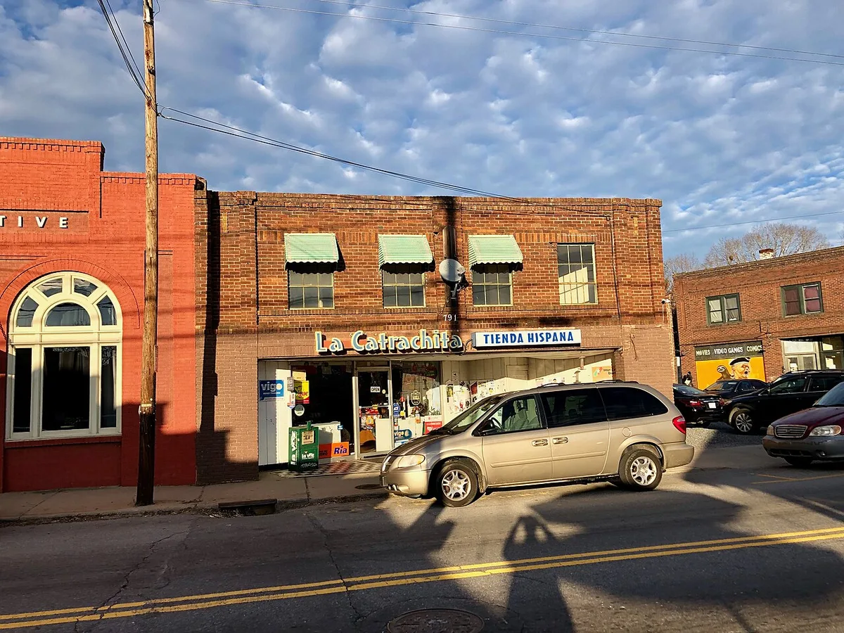 Day Trips From Asheville — Asheville, North Carolina — 1