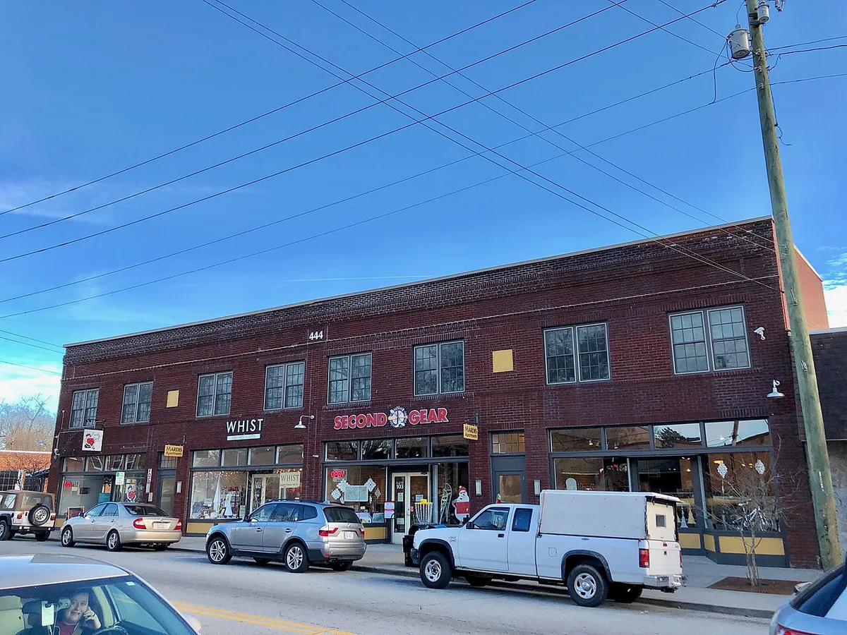 Day Trips From Asheville — Asheville, North Carolina — 2