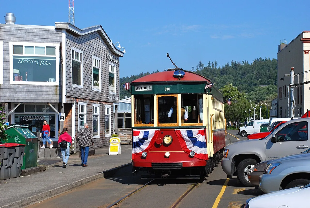 Day Trips From Astoria Oregon — Astoria, Oregon — 1