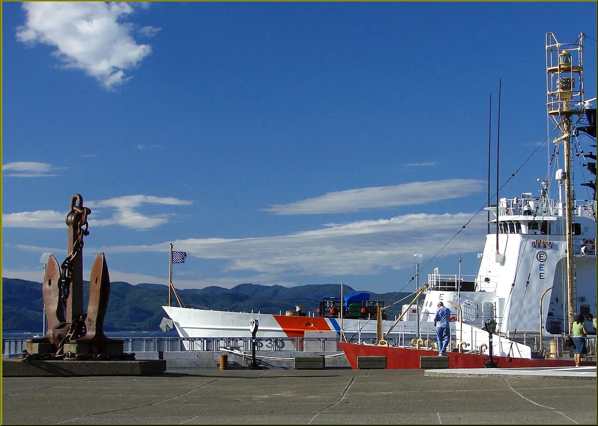 Day Trips From Astoria Oregon — Astoria, Oregon — 2
