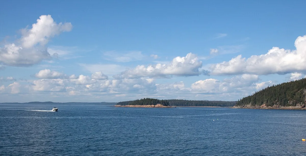 Day Trips From Bar Harbor — Bar Harbor, Maine — 1
