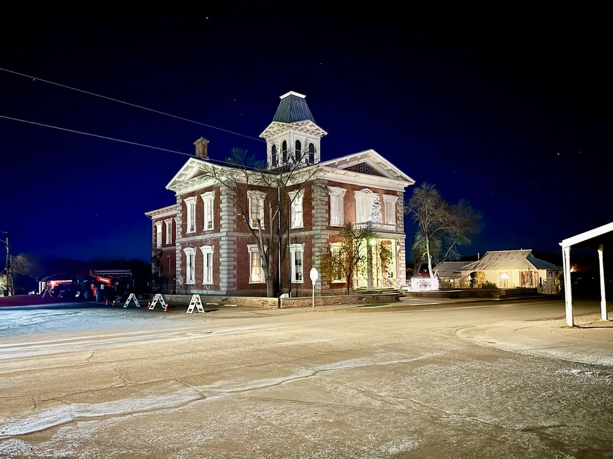 Douglas and Agua Prieta for Border Architecture in Bisbee
