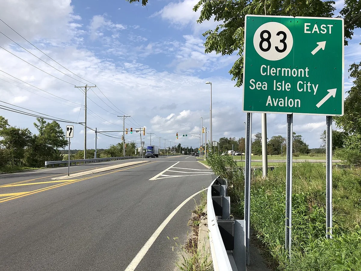 Day Trips From Cape May — Cape May, New Jersey — 2