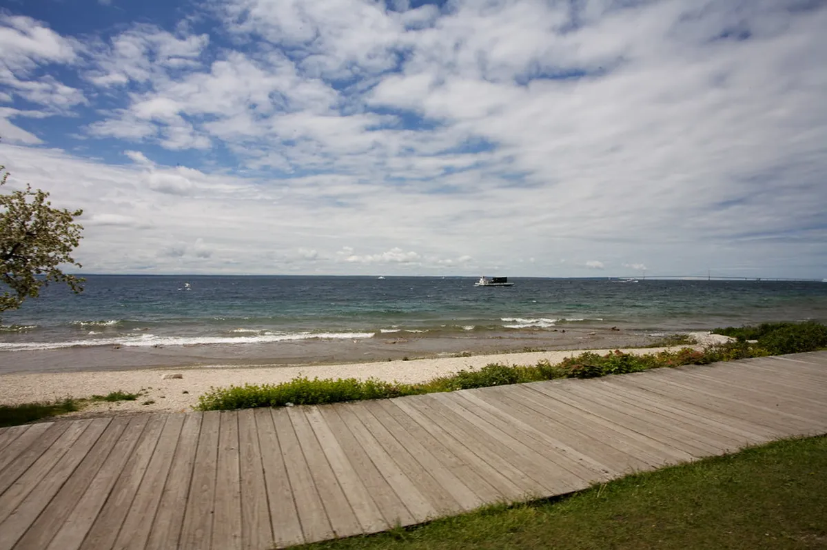 Can You Take Day Trips From Mackinac Island? in Mackinac-Island
