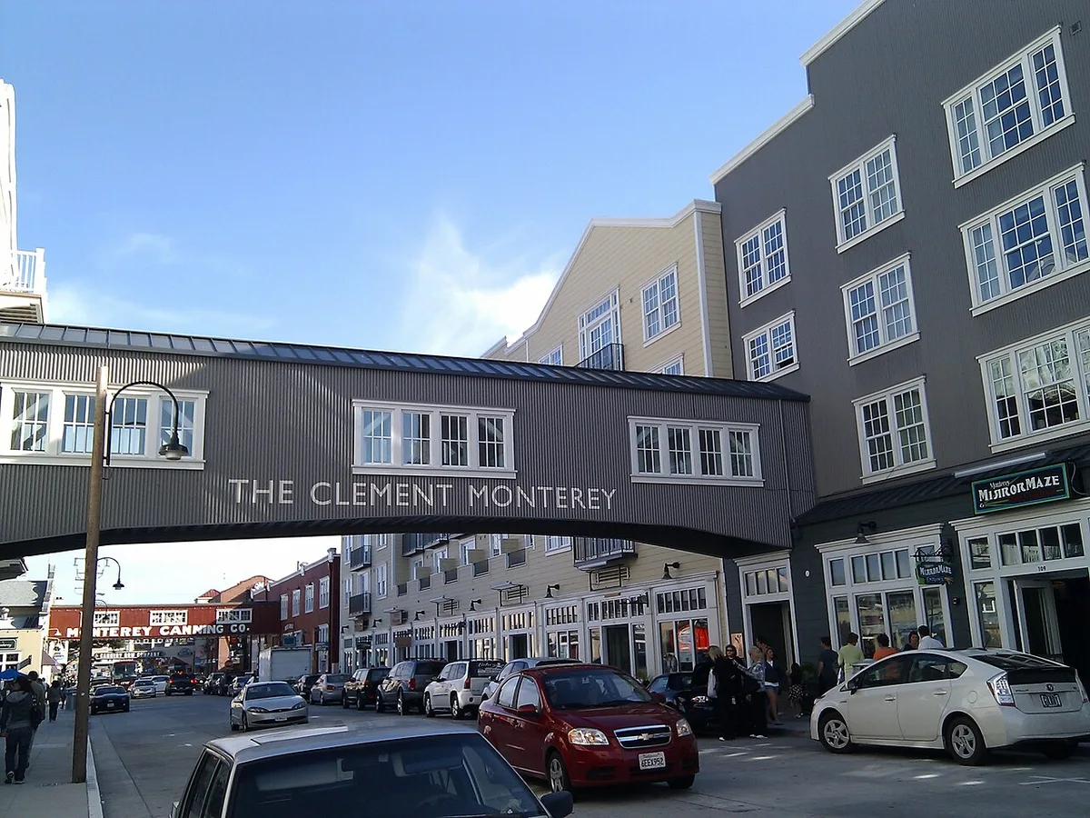Day Trips From Monterey — Monterey, California — 1