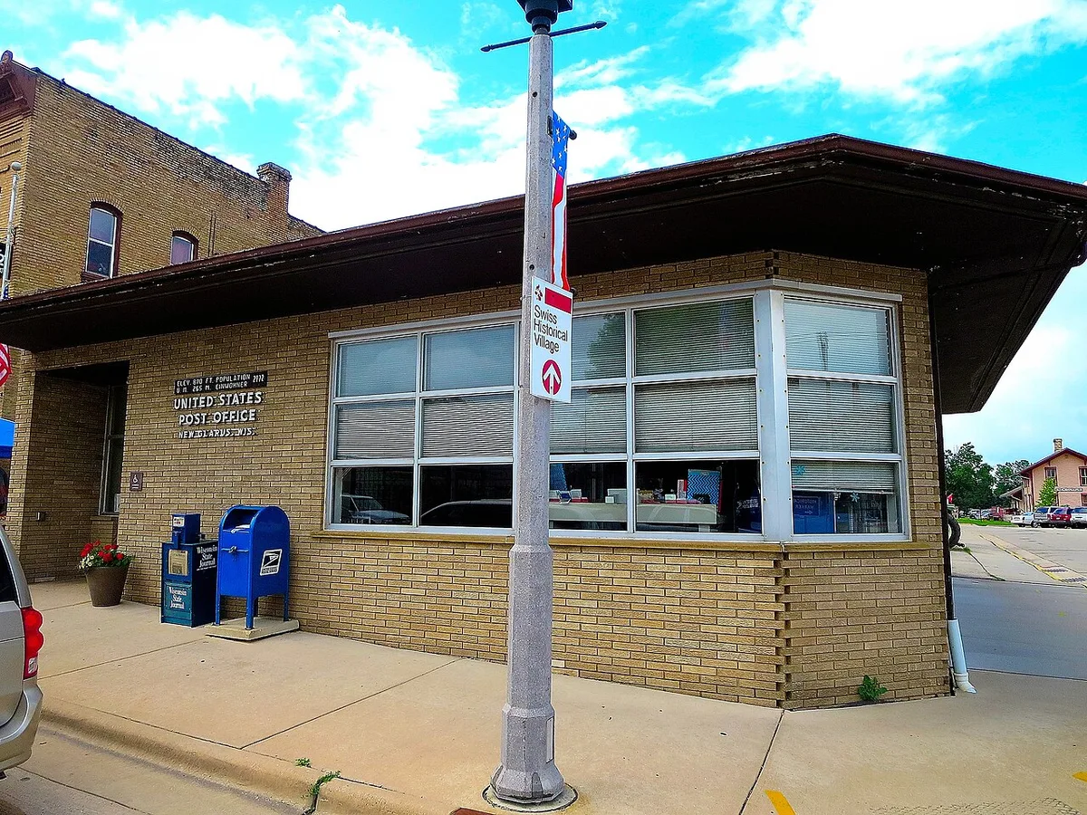 Day Trips From New Glarus — New Glarus, Wisconsin — 1