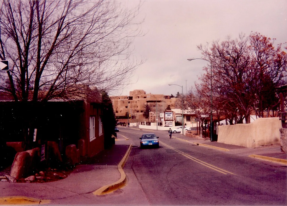 Day Trips From Santa Fe — Santa Fe, New Mexico — 1