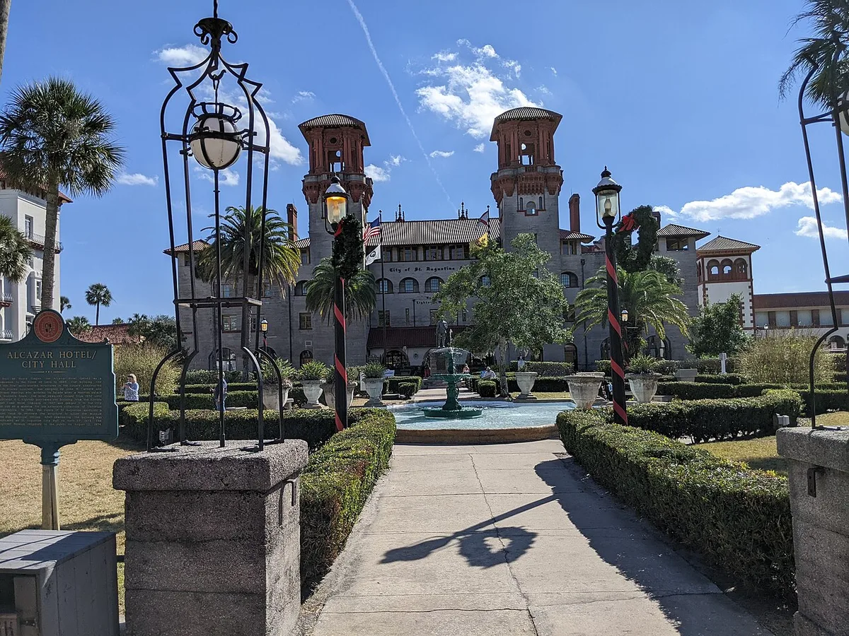 Day Trips From St. Augustine — St. Augustine, Florida — 2