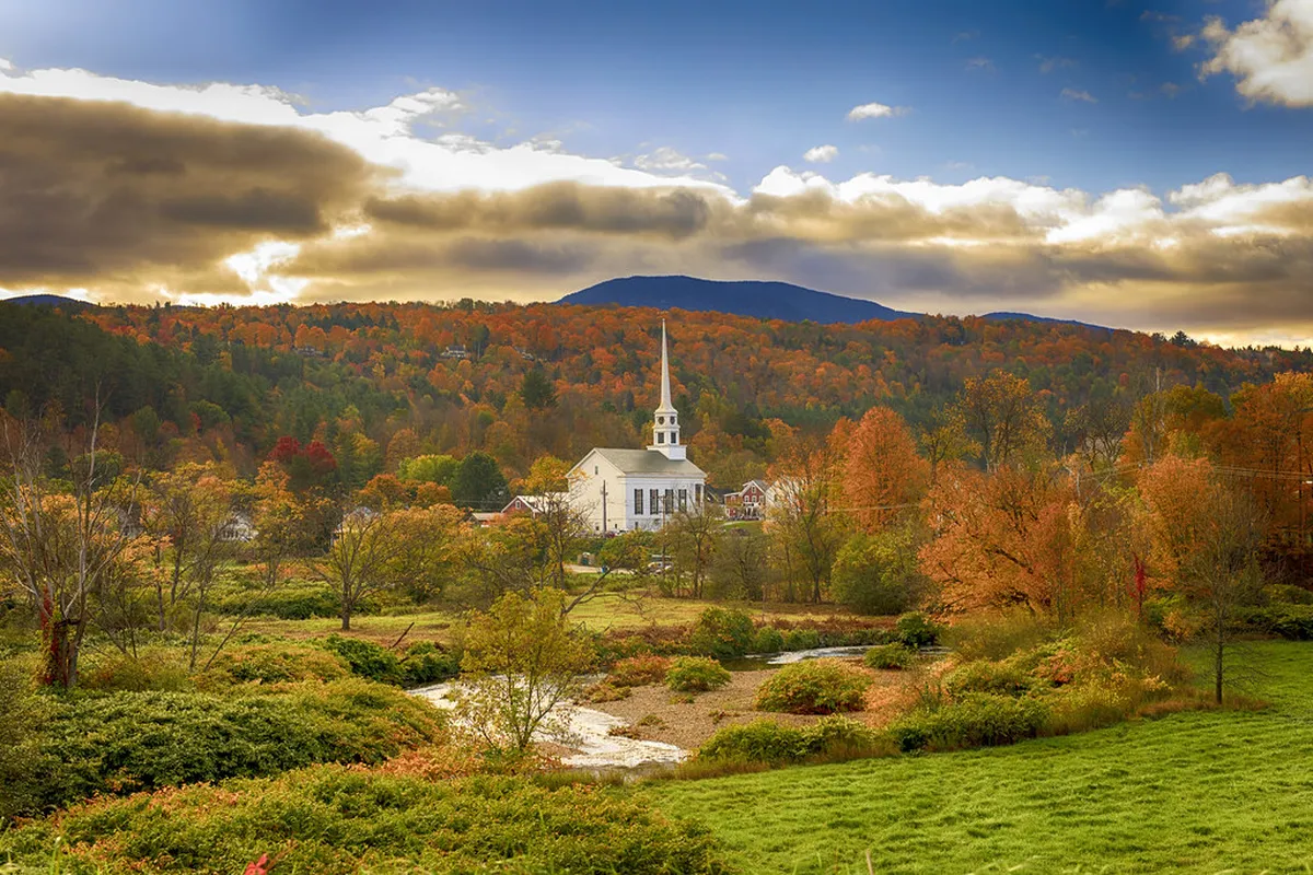 Driving from Stowe: Route 108, winter, and car planning
