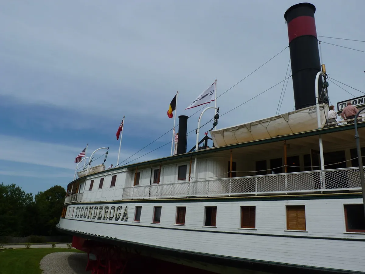 Shelburne for museums, farms, and a longer cultural day in Stowe