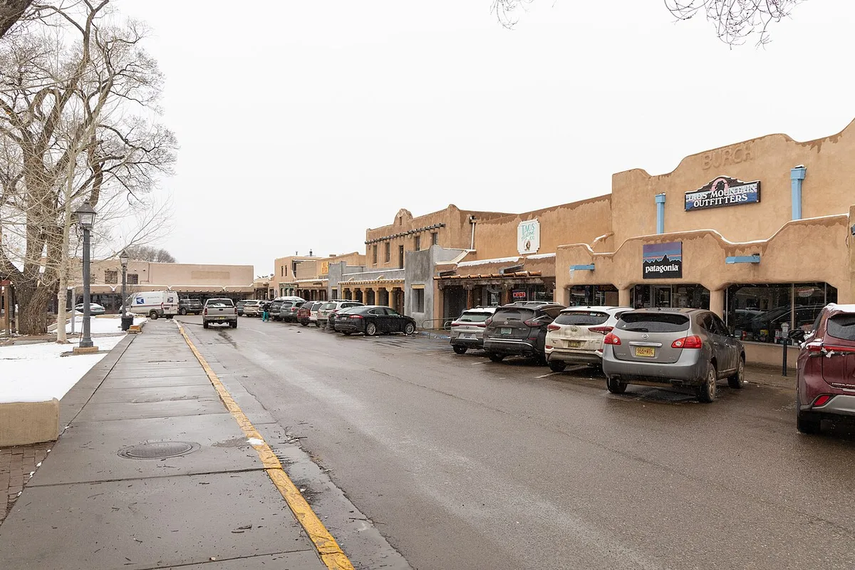 Day Trips From Taos — Taos, New Mexico — 2